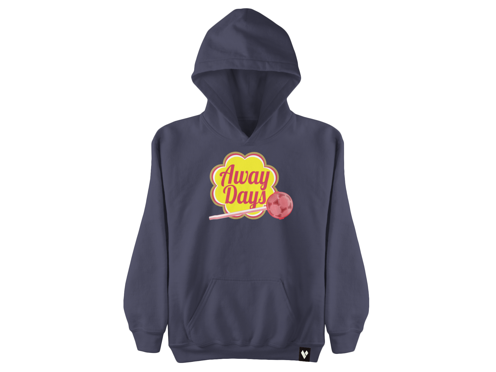 Kids Awayday Pop Hoodie