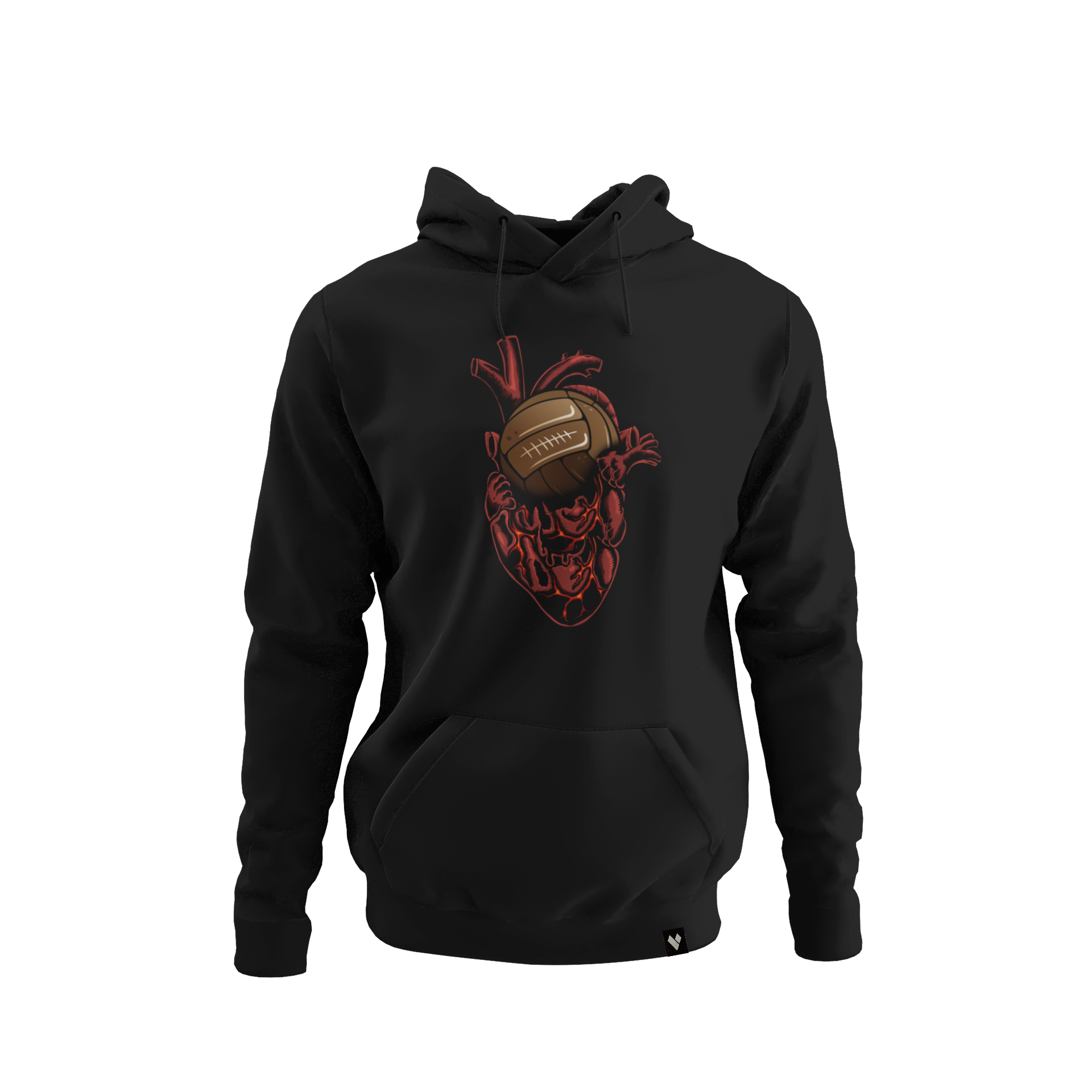 HOODIE HEART